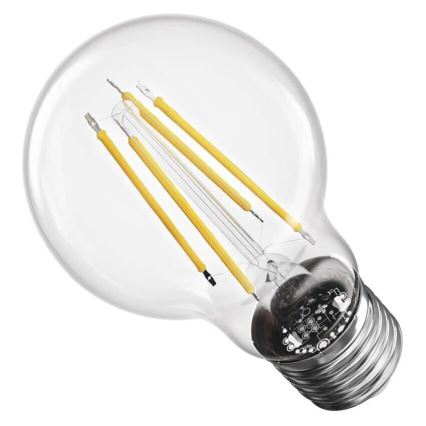 LED Žarnica FILAMENT A60 E27/3,8W/230V 2700K