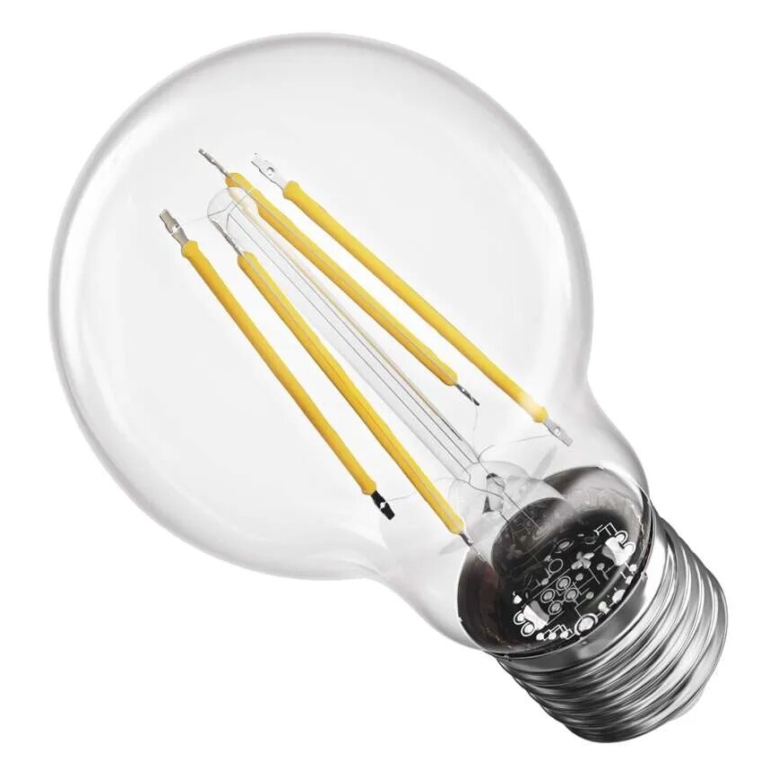 LED Žarnica FILAMENT A60 E27/3,8W/230V 2700K