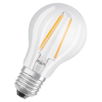 LED Žarnica FILAMENT A60 E27/6,5W/230V 4000K - Osram