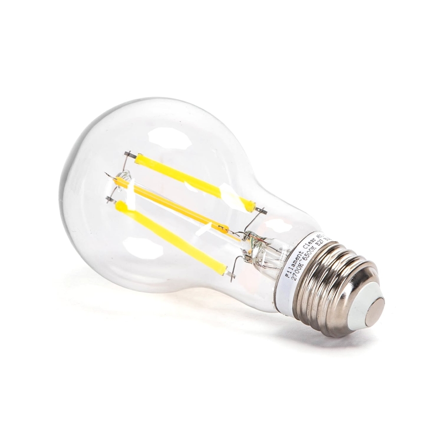 LED Zatemnitvena žarnica FILAMENT MESH Pametni A60 E27/6W/230V 2700-6500K - Aigostar