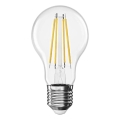 LED Žarnica FILAMENT A60 E27/7,2W/230V 2700K
