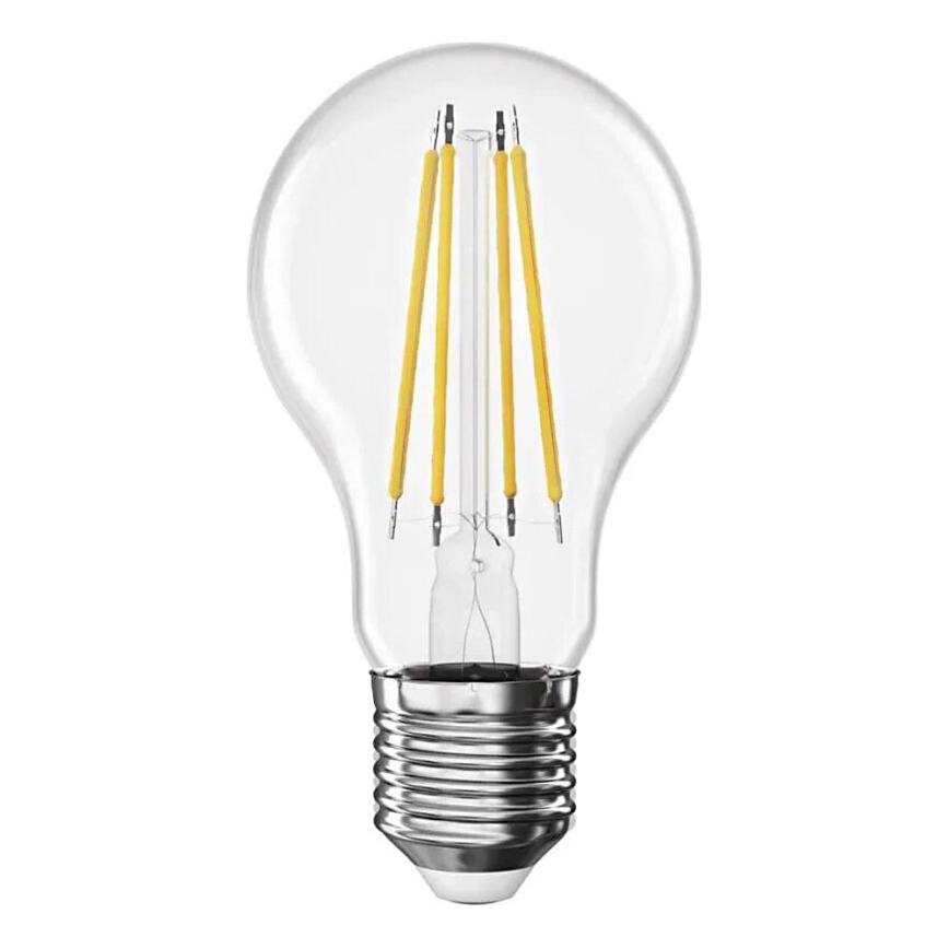 LED Žarnica FILAMENT A60 E27/7,2W/230V 2700K