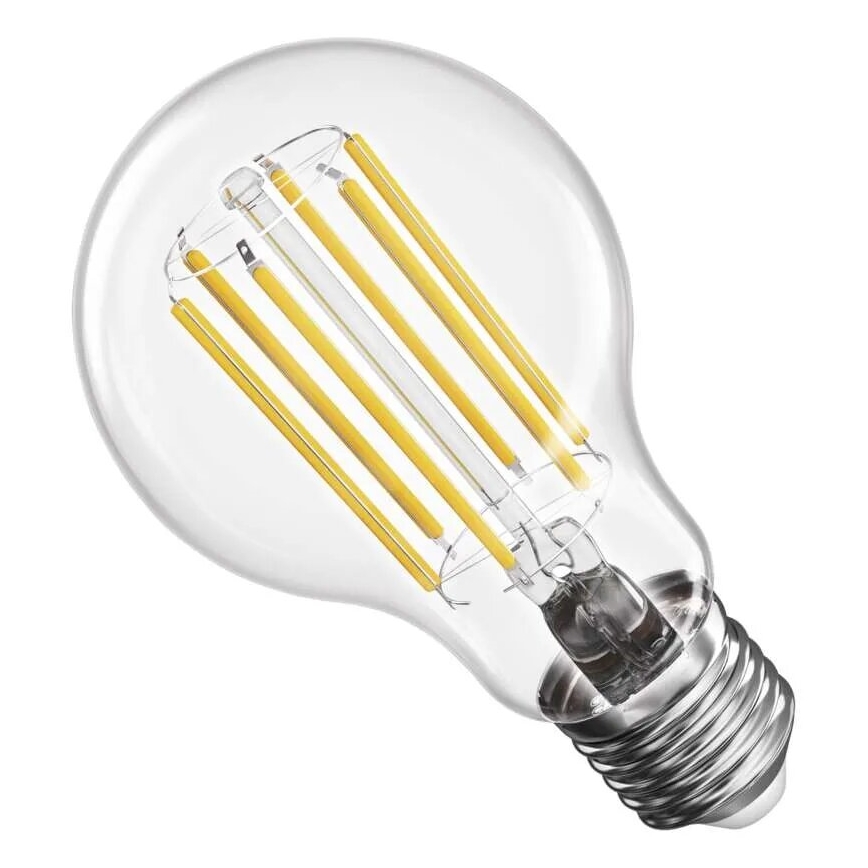 LED Žarnica FILAMENT A60 E27/7,2W/230V 2700K