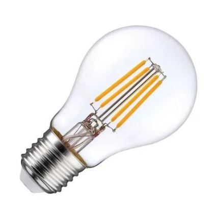 LED Žarnica FILAMENT A60 E27/7,3W/230V 3000K