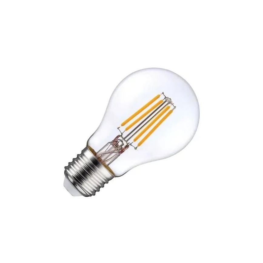 LED Žarnica FILAMENT A60 E27/7,3W/230V 4000K