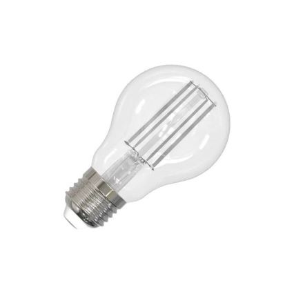 LED Žarnica WHITE FILAMENT A60 E27/7,5W/230V 3000K