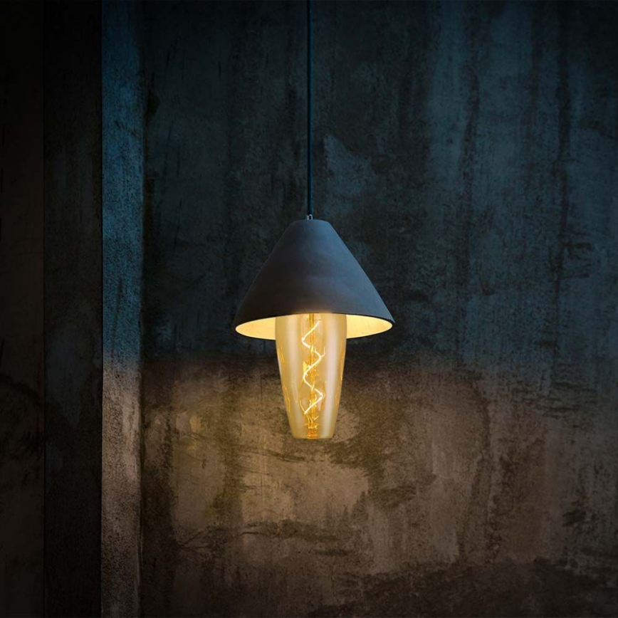 LED Žarnica FILAMENT B125 E27/4W/230V 2700K