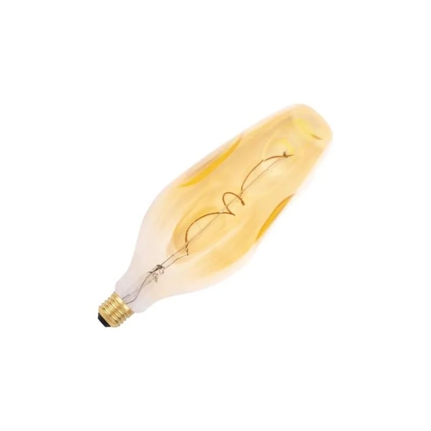 LED Žarnica FILAMENT BUMPED VINTAGE BT110 E27/4W/230V 2000K
