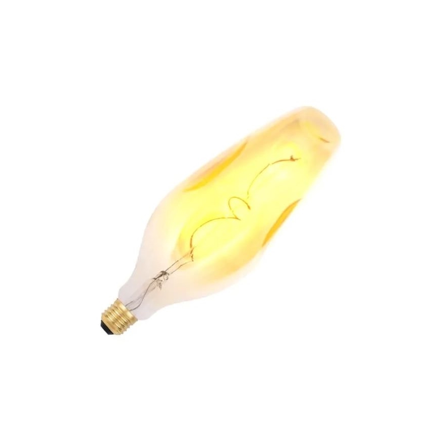 LED Žarnica FILAMENT BUMPED VINTAGE BT110 E27/4W/230V 2000K