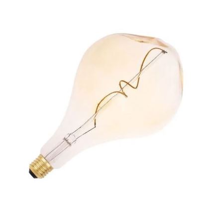 LED Žarnica FILAMENT BUMPED VINTAGE ET160 E27/4W/230V 2000K