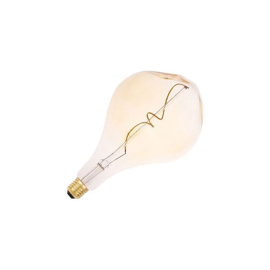 LED Žarnica FILAMENT BUMPED VINTAGE ET160 E27/4W/230V 2000K