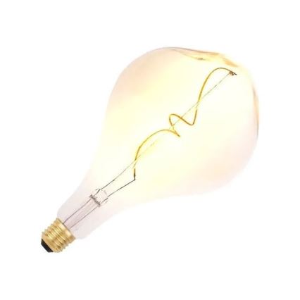 LED Žarnica FILAMENT BUMPED VINTAGE ET160 E27/4W/230V 2000K