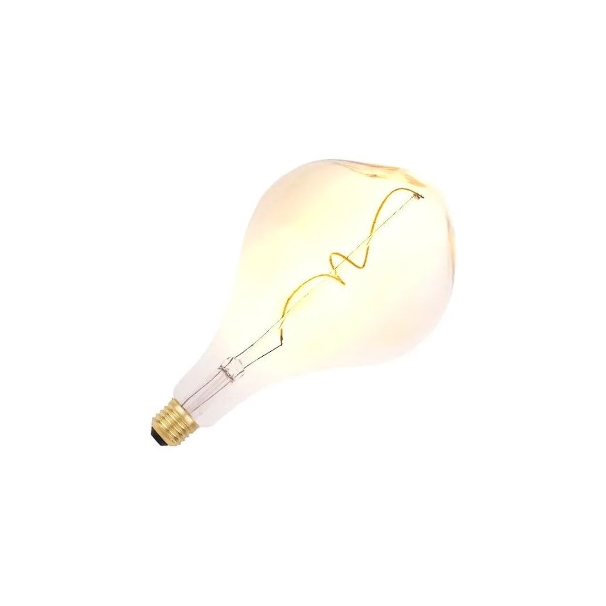 LED Žarnica FILAMENT BUMPED VINTAGE ET160 E27/4W/230V 2000K