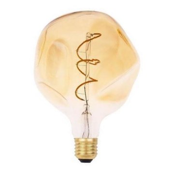 LED Žarnica FILAMENT BUMPED VINTAGE G125 E27/4W/230V 2000K