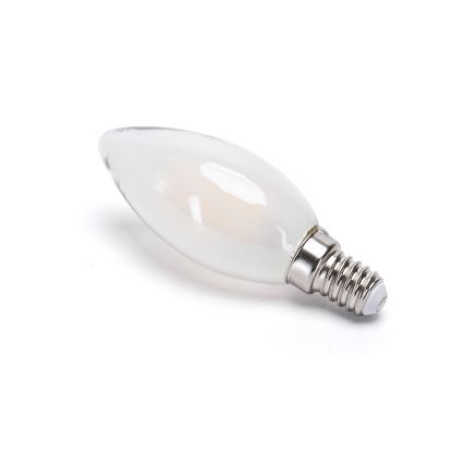 LED žarnica FILAMENT C35 E14/4,9W/230V 1800K - Aigostar