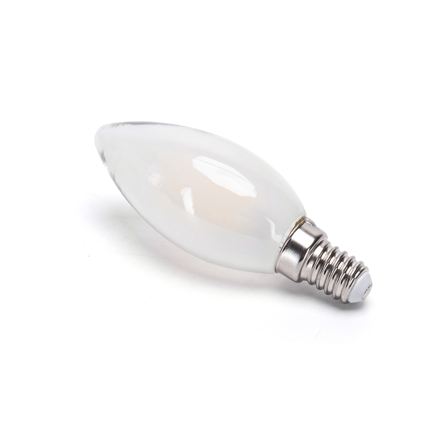 LED žarnica FILAMENT C35 E14/4,9W/230V 1800K - Aigostar