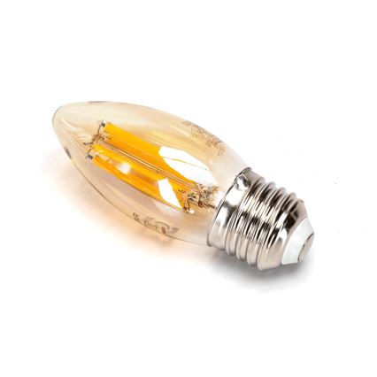 LED Žarnica FILAMENT C35 E27/8W/230V 2200K - Aigostar