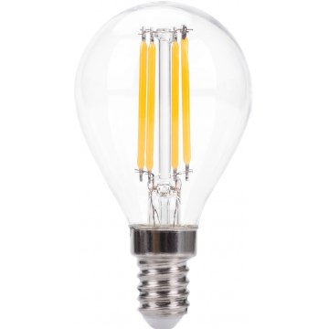 LED žarnica FILAMENT CLASIC ONE P45 E14/6,5W/230V 3000K