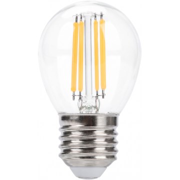 LED žarnica FILAMENT CLASIC ONE P45 E27/6,5W/230V 3000K