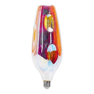 LED Žarnica FILAMENT CR110 E27/4W/230V 1800K - Aigostar