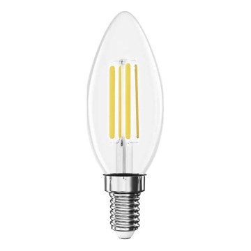 LED Žarnica FILAMENT E14/3,8W/230V 4000K