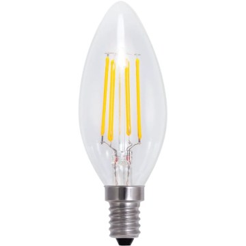 LED Žarnica FILAMENT E14/4W/230V 2800K