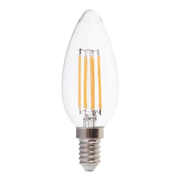 LED Žarnica FILAMENT E14/4W/230V 3000K