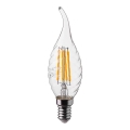 LED Žarnica FILAMENT E14/4W/230V 4000K