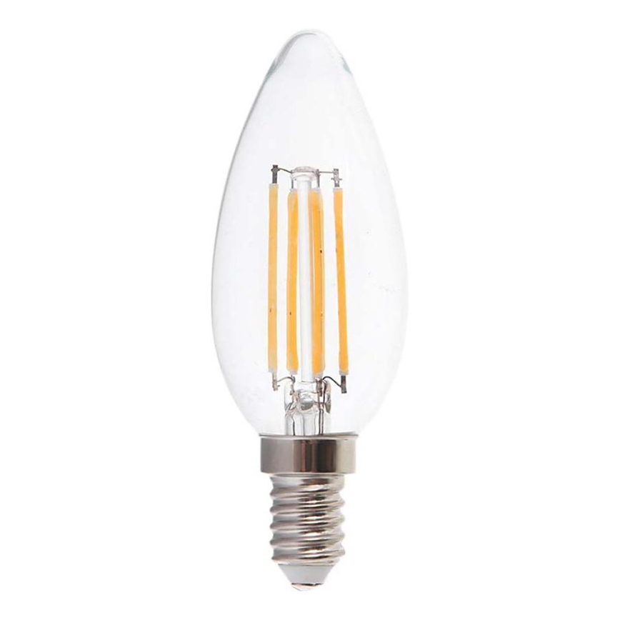 LED Žarnica FILAMENT E14/4W/230V 4000K