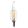 LED Žarnica FILAMENT E14/4W/230V 6500K