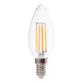 LED Žarnica FILAMENT E14/5,5W/230V 3000K