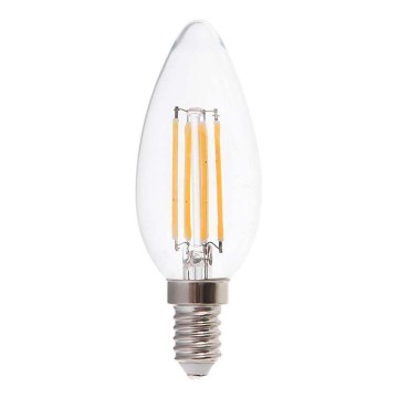 LED Žarnica FILAMENT E14/5,5W/230V 3000K