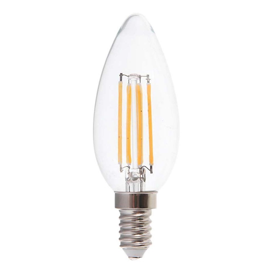 LED Žarnica FILAMENT E14/5,5W/230V 3000K