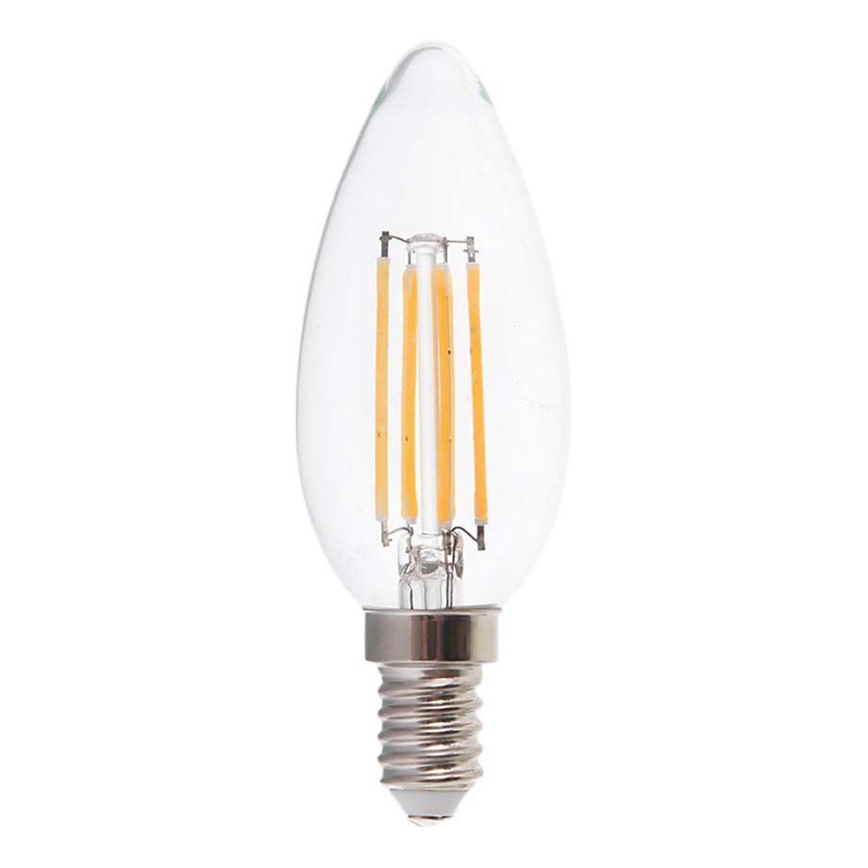 LED Žarnica FILAMENT E14/5,5W/230V 4000K