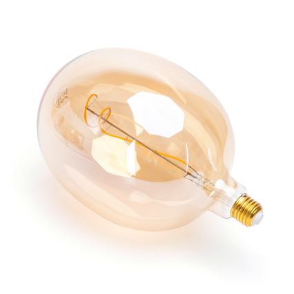 LED Žarnica FILAMENT E27/4W/230V 1800K - Aigostar