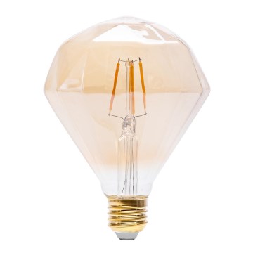 LED Žarnica FILAMENT E27/4W/230V 1800K diamant - Aigostar