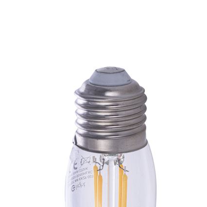 LED Žarnica FILAMENT E27/4W/230V 2700K