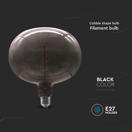 LED Žarnica FILAMENT E27/4W/230V