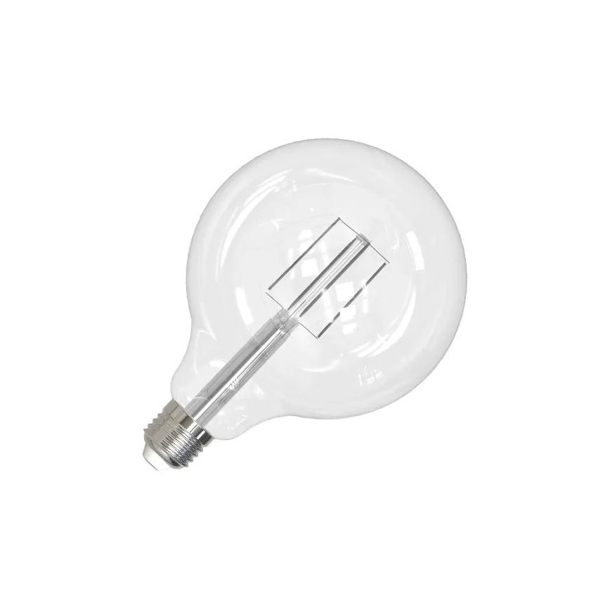 LED Žarnica WHITE FILAMENT G125 E27/13W/230V 4000K