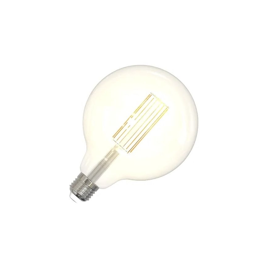 LED Žarnica FILAMENT G125 E27/18W/230V 3000K