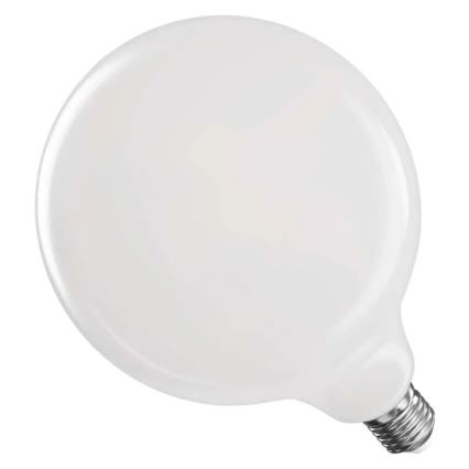 LED Žarnica FILAMENT G125 E27/18W/230V 4000K