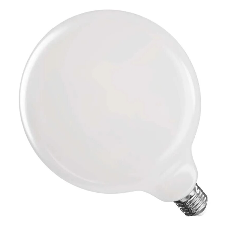 LED Žarnica FILAMENT G125 E27/18W/230V 4000K