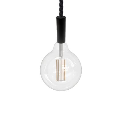 LED Žarnica FILAMENT G125 E27/18W/230V 4000K