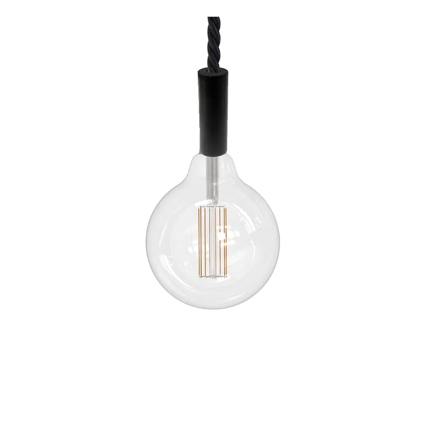 LED Žarnica FILAMENT G125 E27/18W/230V 4000K