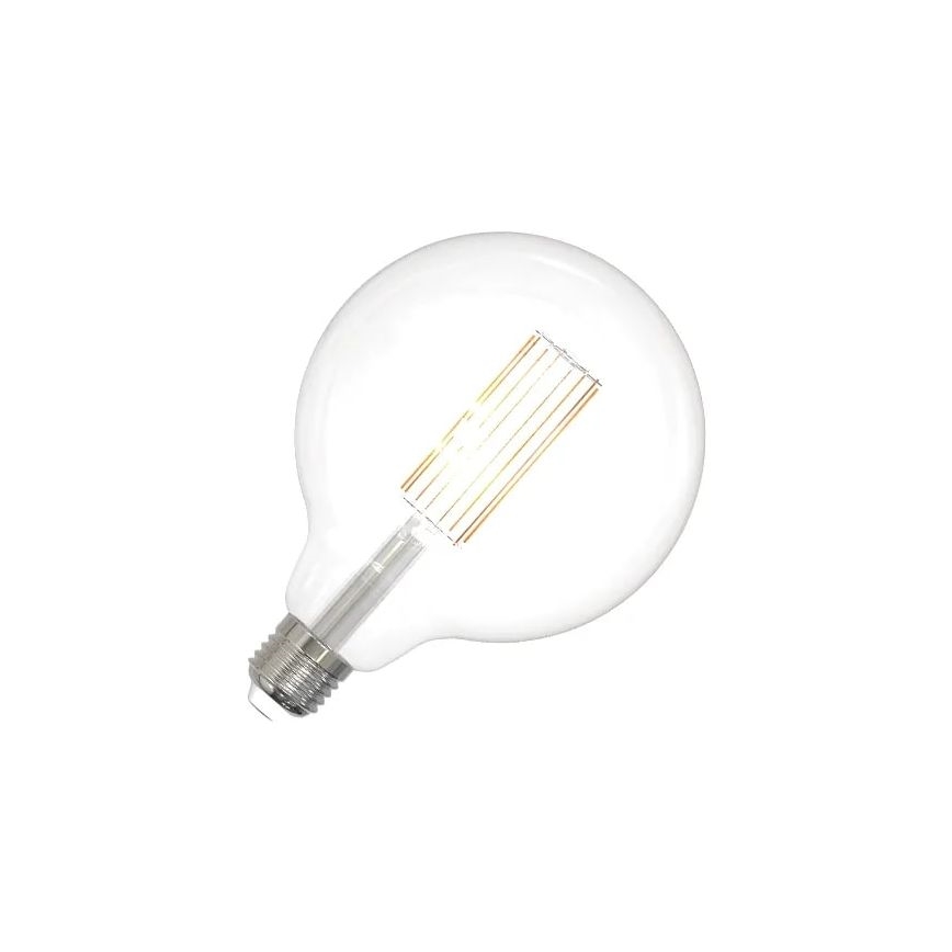 LED Žarnica FILAMENT G125 E27/18W/230V 4000K