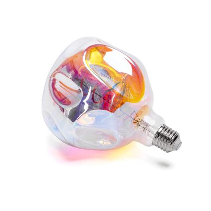 LED Žarnica FILAMENT G125 E27/4W/230V 1800K - Aigostar