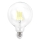 LED Žarnica FILAMENT G125 E27/4W/230V 6500K - Aigostar