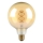 LED Žarnica FILAMENT G125 E27/5W/230V 1800K