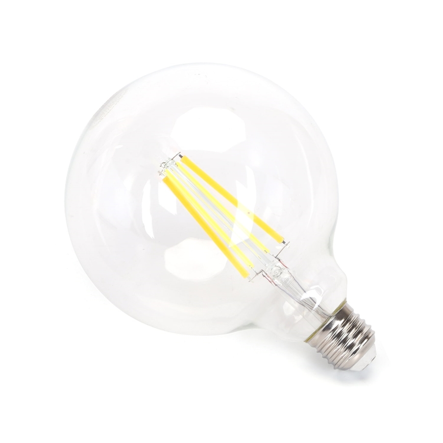 LED Zatemnitvena žarnica FILAMENT MESH Pametni G125 E27/6W/230V 2700-6500K - Aigostar