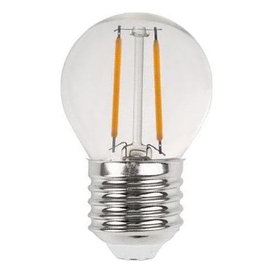 LED Žarnica FILAMENT G45 E27/2W/230V 3000K